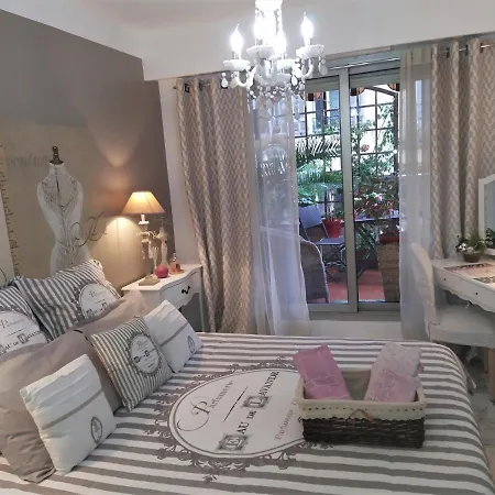 Chambre D'hôte De Charme Avec Petit Déjeuner Offert * Niza