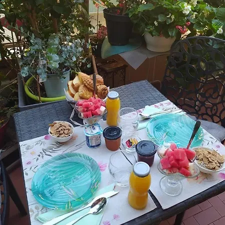 Rum i privatbostad Chambre D'hote De Charme Avec Petit Dejeuner Offert